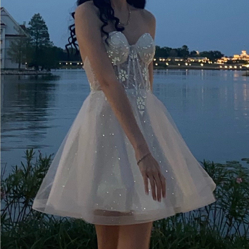 Formal Homecoming or Bridal Dress